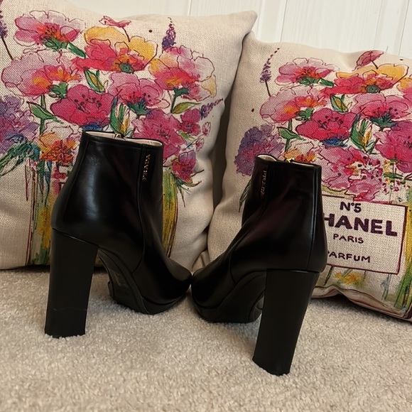 Prada Ankle Boots - Picture 3 of 7